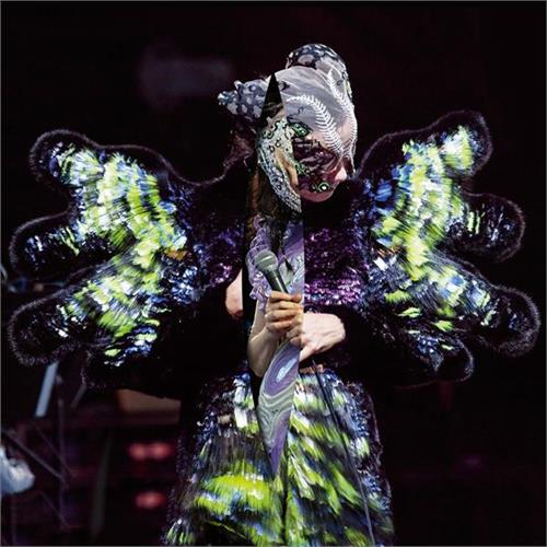 Björk Vulnicura Live (2LP)