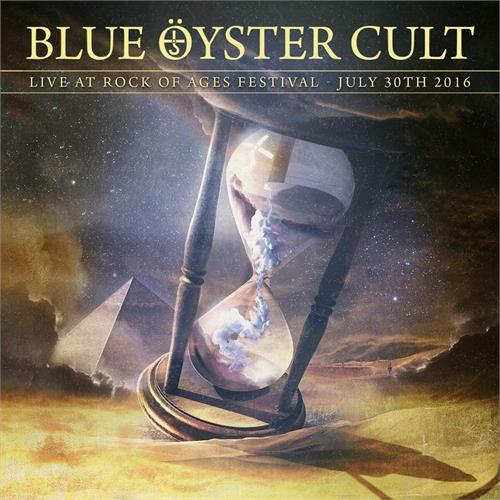 Blue Öyster Cult Live At Rock Of Ages Festival 2016 (2LP)