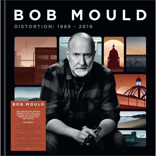 Bob Mould Distortion: 1989-2019 - LTD (24CD)