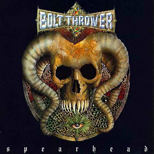 Bolt Thrower Spearhead / Cenotaph (LP)