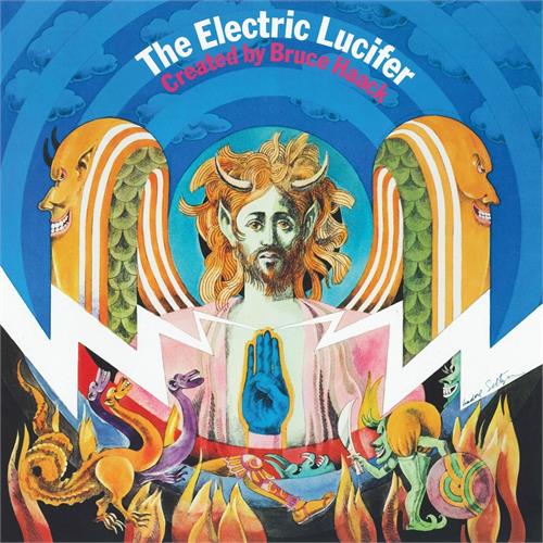 Bruce Haack The Electric Lucifer (LP) 