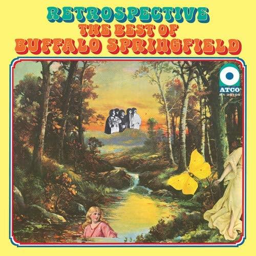 Buffalo Springfield Retrospective: The Best Of - LTD (LP)