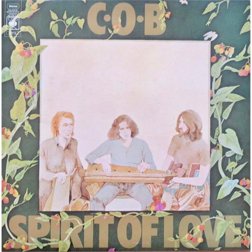 C.O.B. (Clive's Original Band) Spirit Of Love (LP)