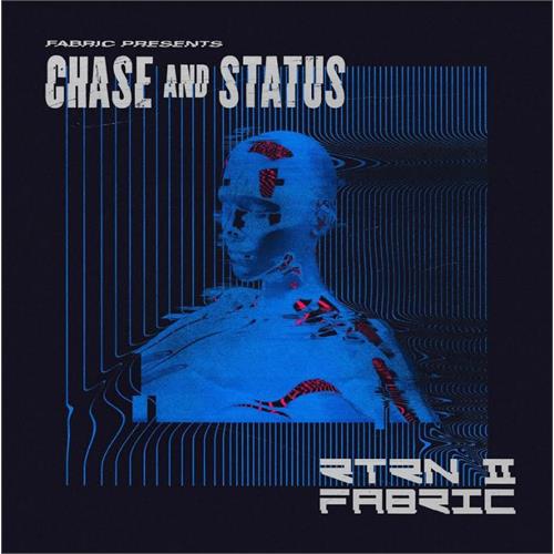 Chase And Status Fabric Presents RTRN II Fabric (2LP)