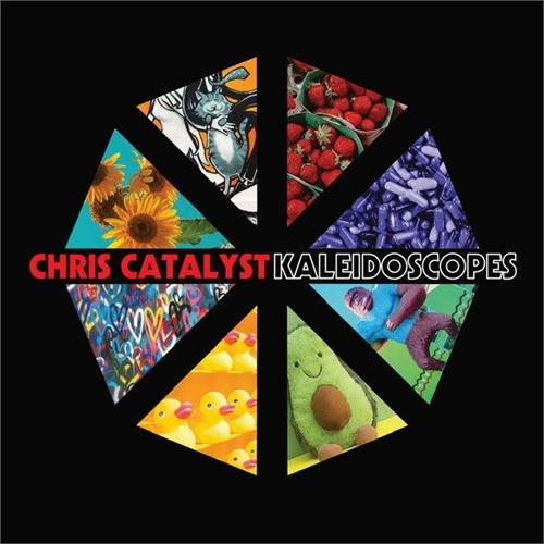 Chris Catalyst Kaleidoscopes (LP)