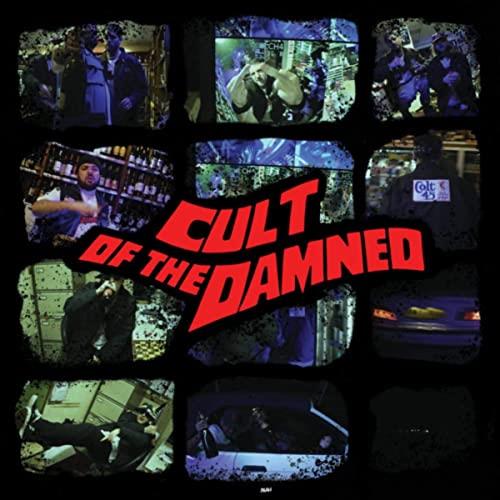 Cult Of The Damned Offie (7")