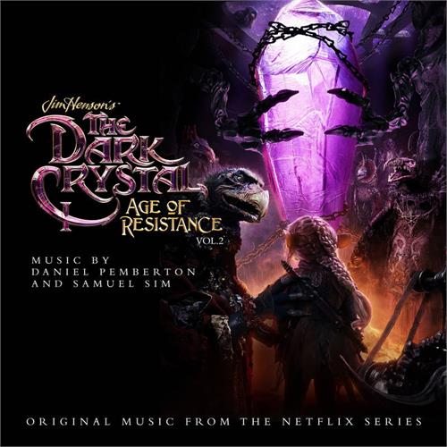 Daniel Pemberton/Samuel Sin/Soundtrack The Dark Crystal: Age Or Resistance…(LP)