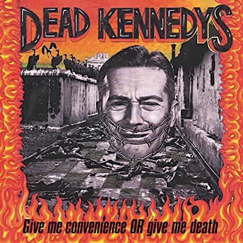 Dead Kennedys Give Me Convenience Or Give Me… (LP)