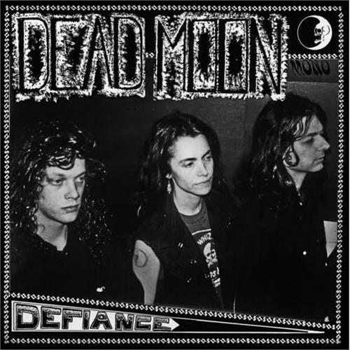 Dead Moon Defiance (LP)