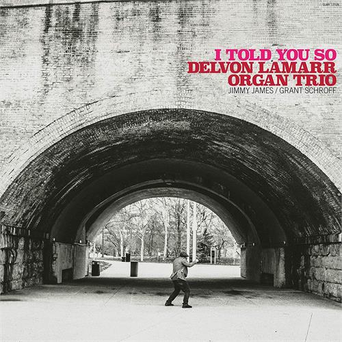 Delvon Lamarr Organ Trio I Told You So (LP)