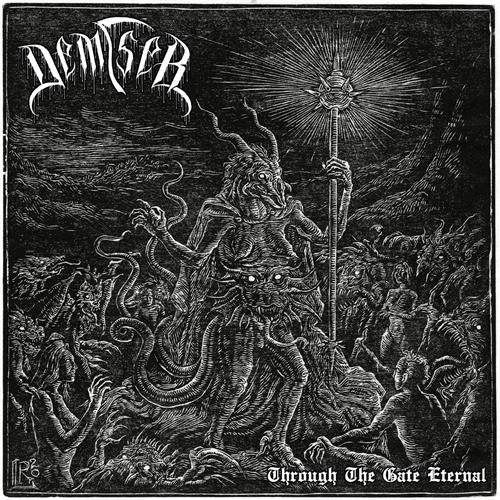 Demiser Through The Gate Eternal (LP)