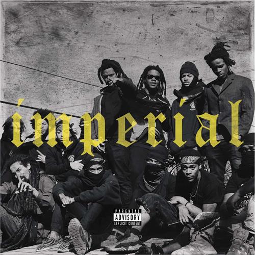 Denzel Curry Imperial (LP)