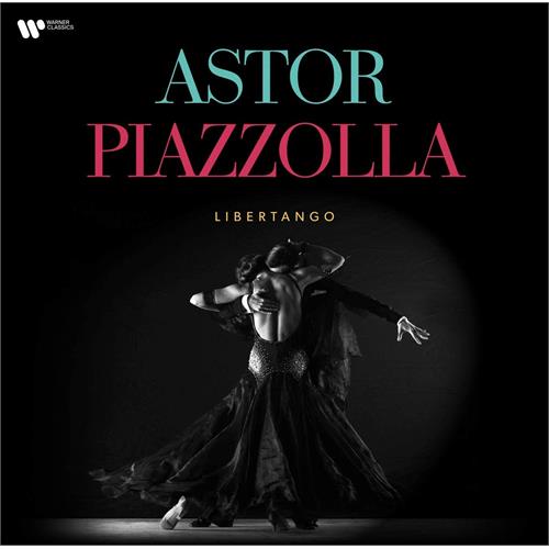 Diverse Artister Astor Piazzolla: Libertango (LP)