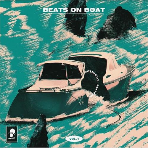 Diverse Artister Beats On Boat Vol 1 (2LP) 