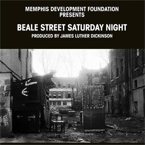 Diverse Artister Besle Street Saturday Night (LP)