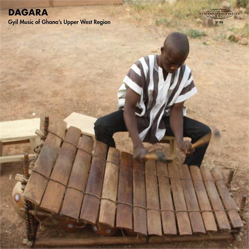 Diverse Artister Dagara - Gyil Music Of Ghana's… (LP)