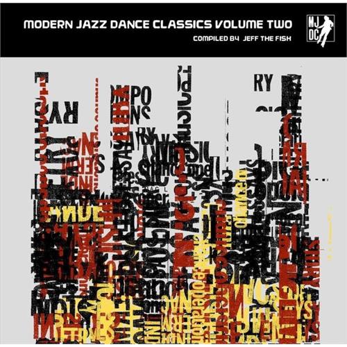 Diverse Artister Modern Jazz Dance Classics Vol. 2 (2LP)