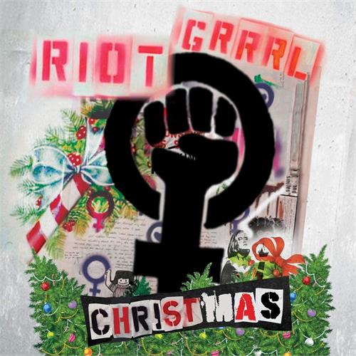 Diverse Artister Riot Grrrl Christmas (LP)