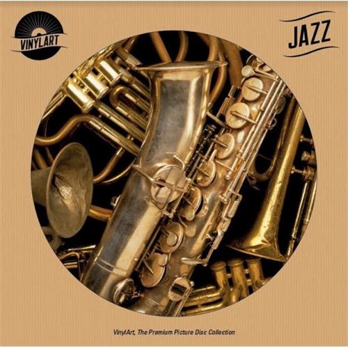 Diverse Artister Vinyl Art - Jazz (LP)