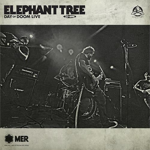 Elephant Tree Day Of Doom Live (LP) 