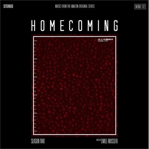 Emile Mosseri/Soundtrack Homecoming Season 2 OST - LTD (2LP)