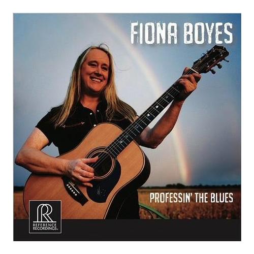 Fiona Boyes Professin' The Blues - Half Speed (2LP)