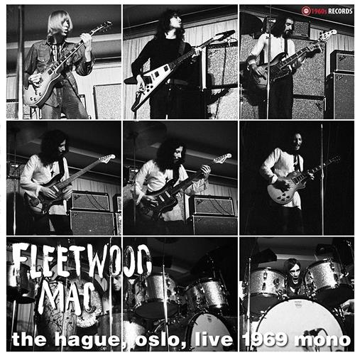 Fleetwood Mac Live 1969 (Oslo & The Hague) (LP)