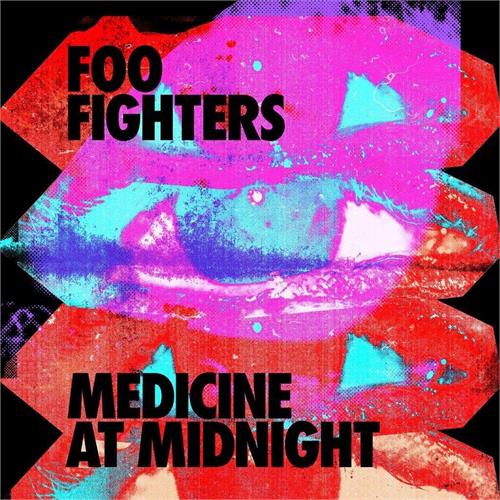 Foo Fighters Medicine At Midnight (CD)