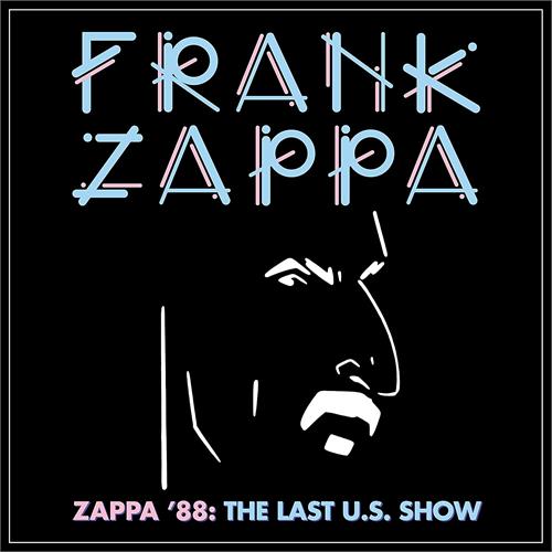 Frank Zappa Zappa '88: The Last U.S. Show-LTD (2CD)