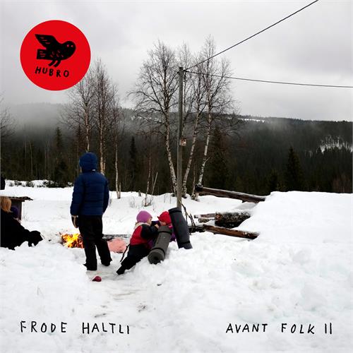 Frode Haltli Avant Folk II (LP)