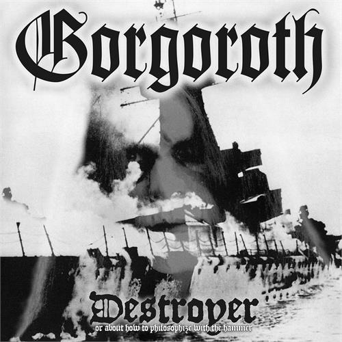 Gorgoroth Destroyer - LTD (LP)