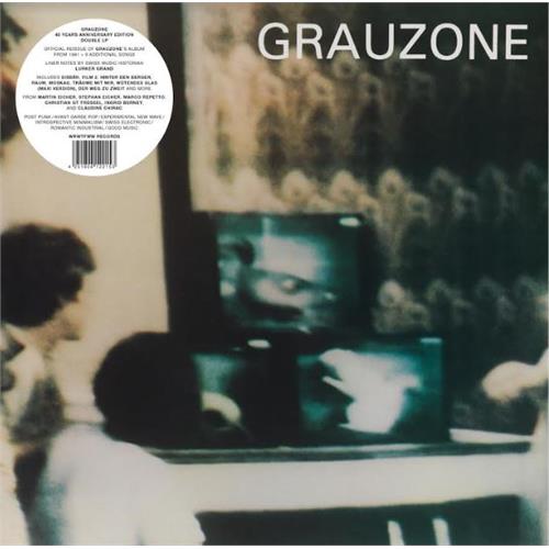 Grauzone Grauzone: 40 Years Anniversary (2LP) 