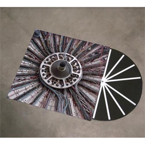 Haroon Mirza & Jack Jelfs Wave Epoch (Playable Artw.) - LTD (12") 