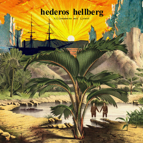 Hederos & Hellberg Tillsammans Mot Ljuset (LP)