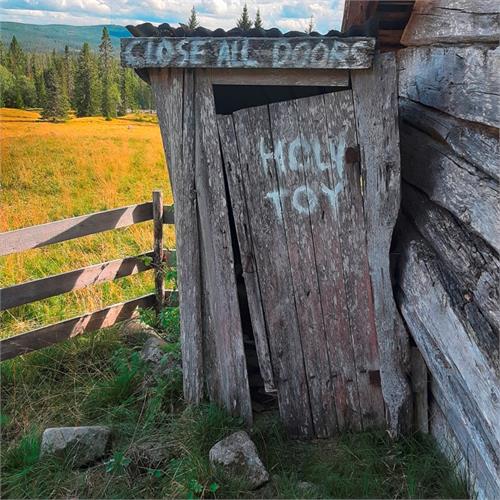 Holy Toy Close All Doors (CD)