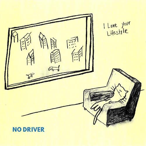I Love Your Lifestyle No Driver - LTD (LP)