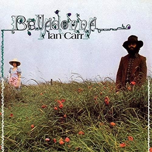 Ian Carr Belladonna - Half Speed Master (LP)