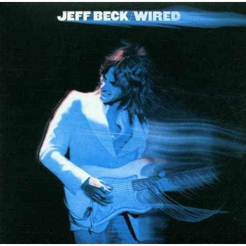 Jeff Beck Wired - LTD (LP)