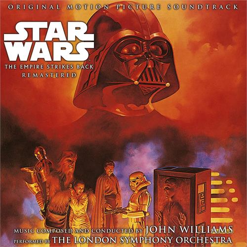 John Williams/Soundtrack Star Wars: The Empire … - OST (2LP)