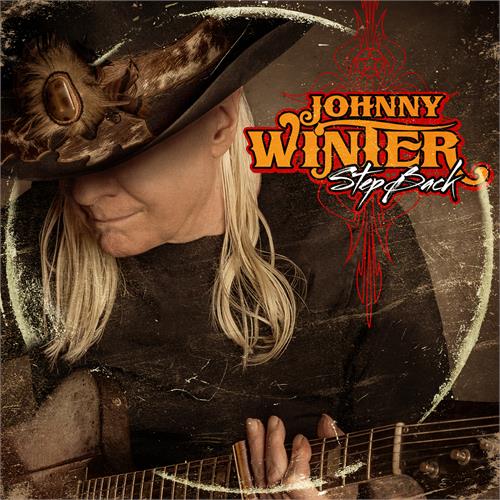 Johnny Winter Step Back (LP)