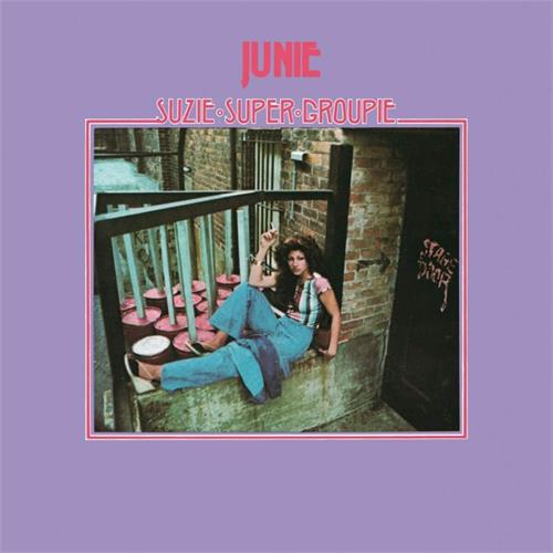 Junie Suzie Suer Groupie (LP) 