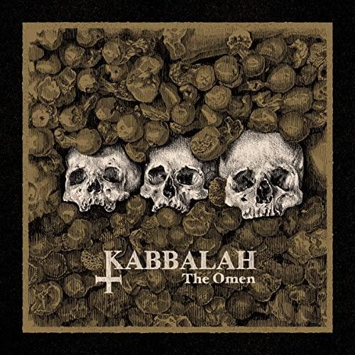 Kabbalah The Omen (LP)