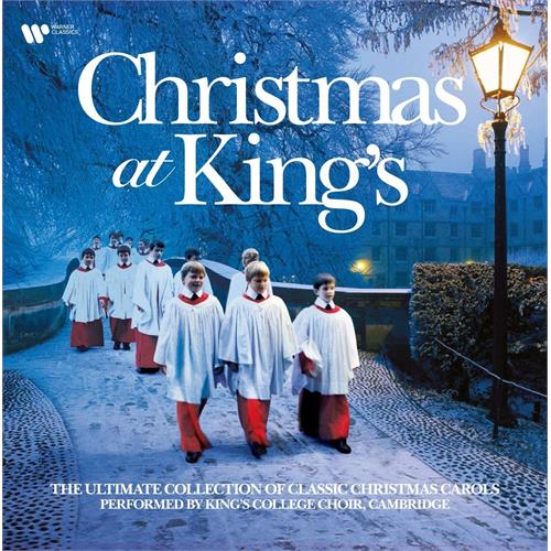 King's College Choir, Cambridge Christmas At King's - LTD (LP)