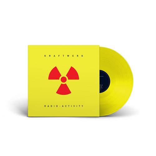 Kraftwerk Radio-Aktivität - LTD (LP)