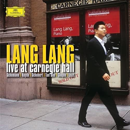 Lang Lang Live At Carnegie Hall (2LP)