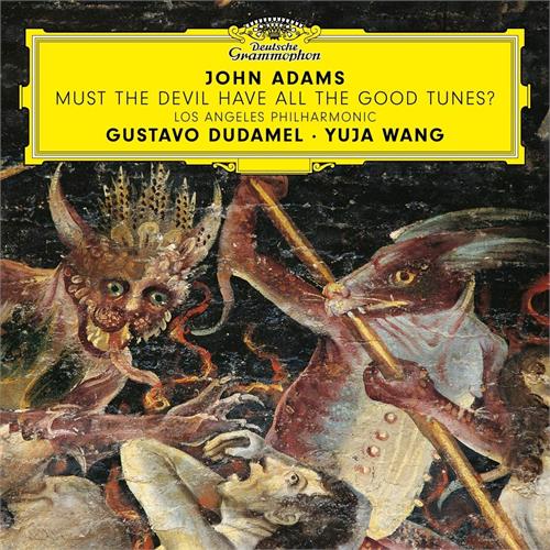 Los Angeles Ph/Gustavo Dudamel/Yuja Wang Adams: Must The Devil Have All... (LP)