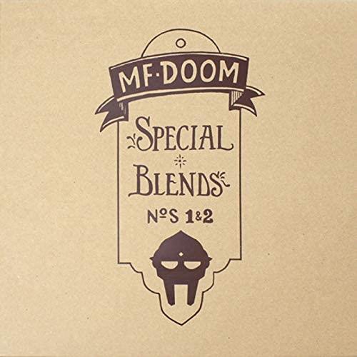MF Doom Special Blends Vol. 1 & 2 (2LP)