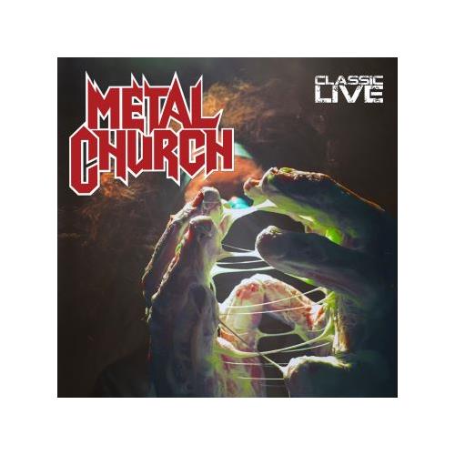 Metal Church Classic Live (LP)