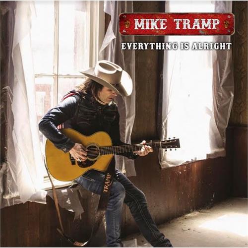 Mike Tramp Everything Is Alright (LP)