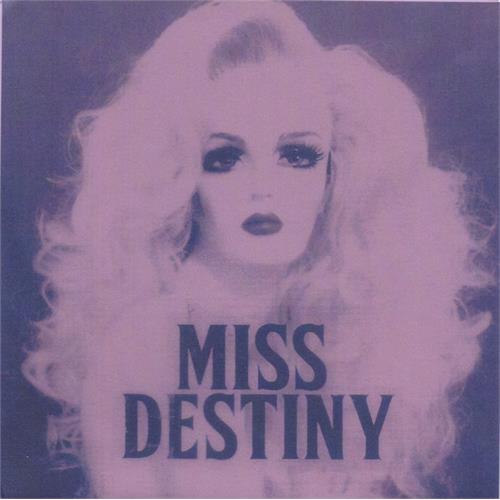 Miss Destiny House Of Wax (7")